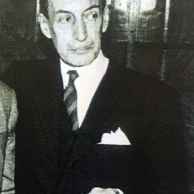César González-Ruano
