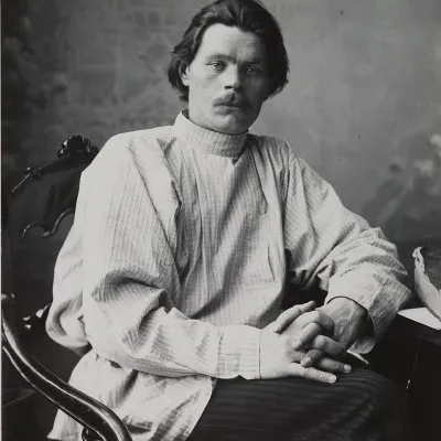 Máximo Gorki