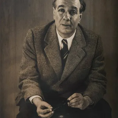 Jorge Luis Borges