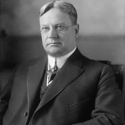 Hiram Warren Johnson 