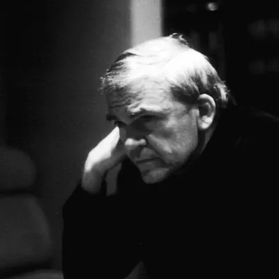 Milan Kundera
