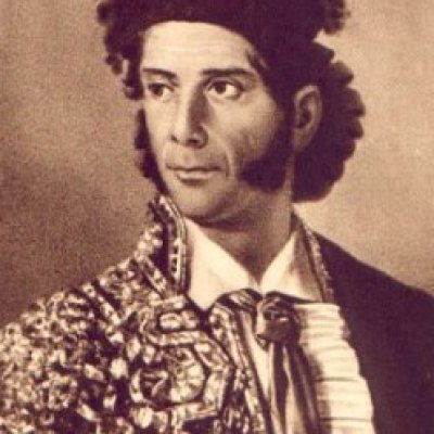 Santos López Pelegrín 'Abenamar'