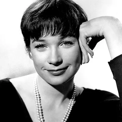 Shirley MacLaine