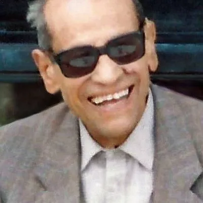 Naguib Mahfuz