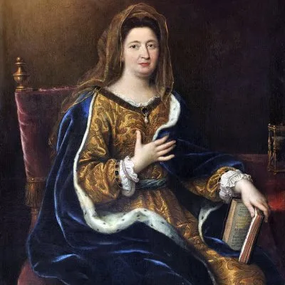 Marquesa de Maintenon