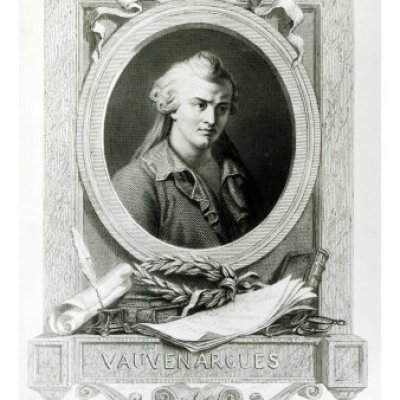 Marqués de Vauvenargues