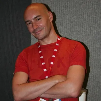 Grant Morrison