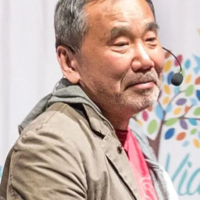 Haruki Murakami
