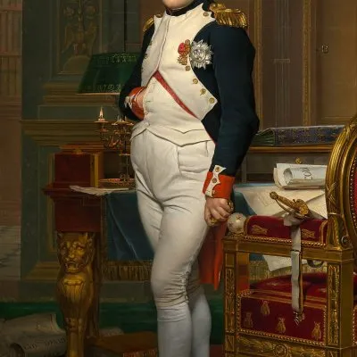 Napoleón I