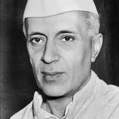 Sri Pandit Jawaharlal Nehru