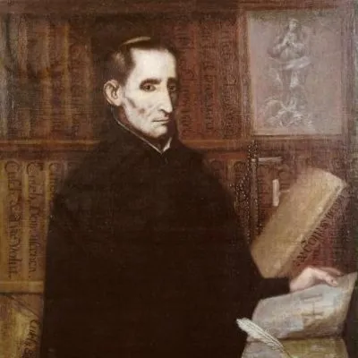 Juan Eusebio Nieremberg