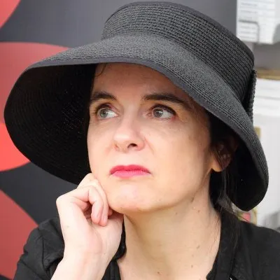 Amélie Nothomb 
