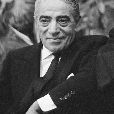 Aristóteles Onassis