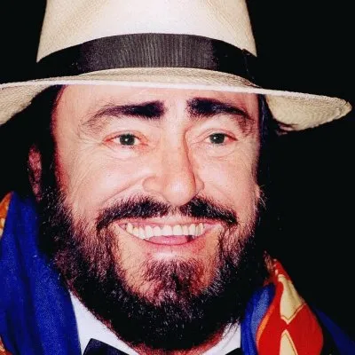 Luciano Pavarotti