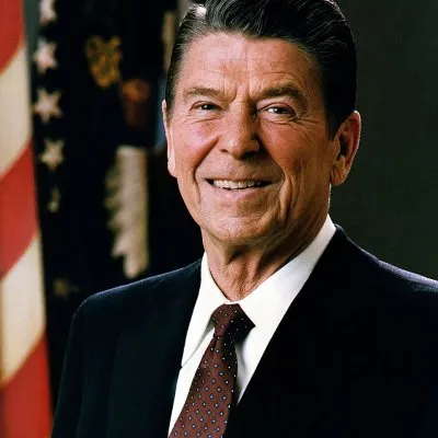 Ronald Reagan