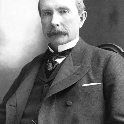 John D. Rockefeller