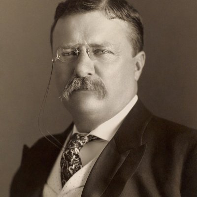 Theodore Roosevelt