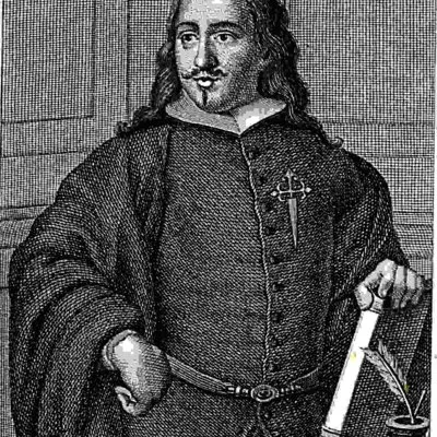 Diego de Saavedra Fajardo