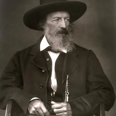 Alfred Tennyson