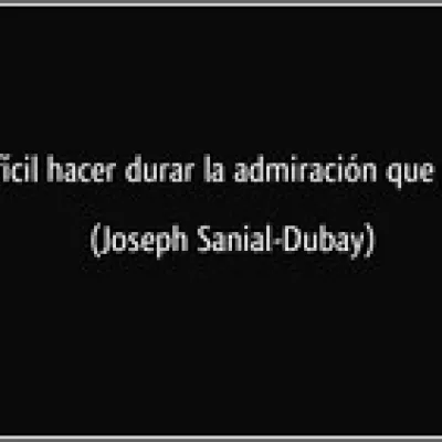 Joseph Sanial-Dubay