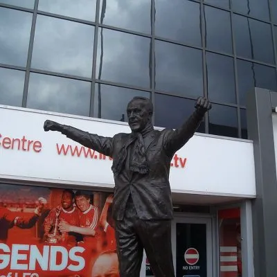 William Shankly