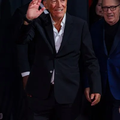 Bruce Springsteen