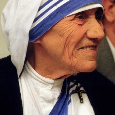 Madre Teresa de Calcuta