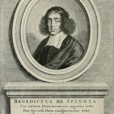Baruch Benedict Spinoza