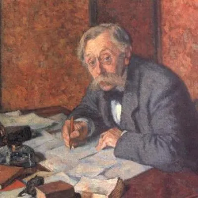 Emile Verhaeren 