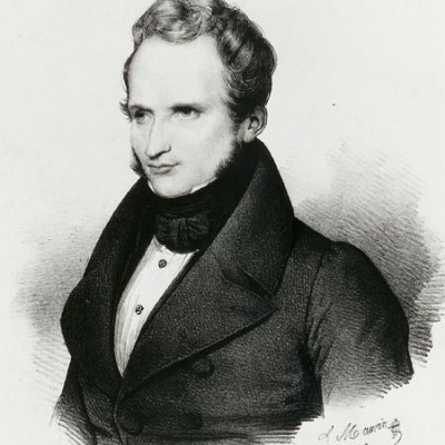 Alfred Victor de Vigny