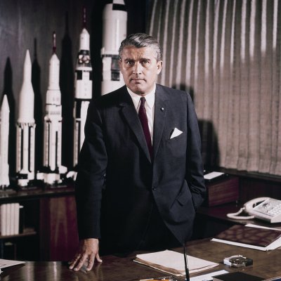 Wernher Von Braun