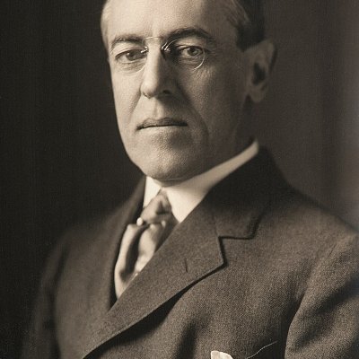 Woodrow Wilson