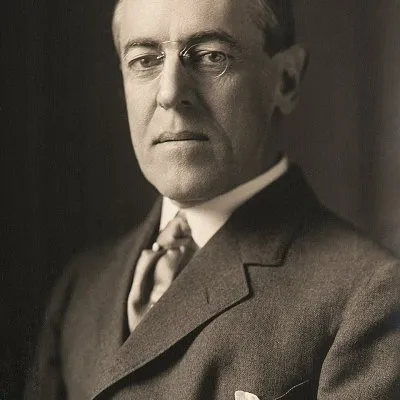 Woodrow Wilson