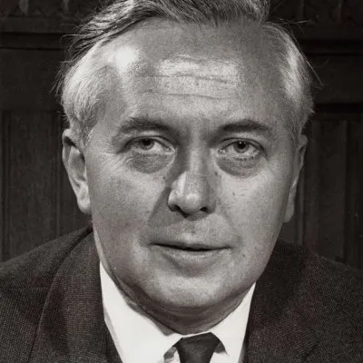 Harold Wilson