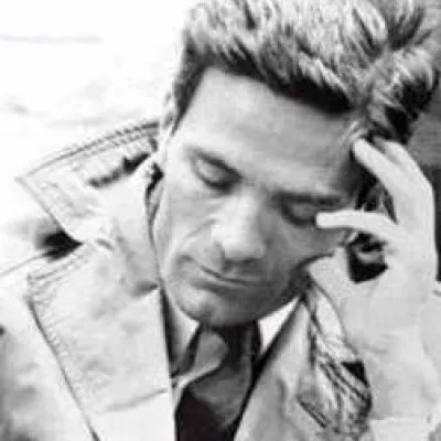 Pier Paolo Pasolini