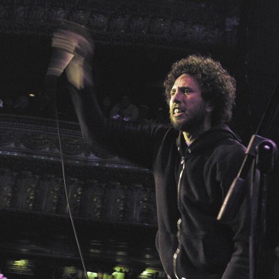 Zack de la Rocha