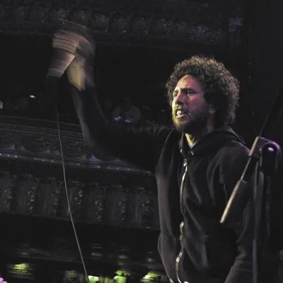 Zack de la Rocha