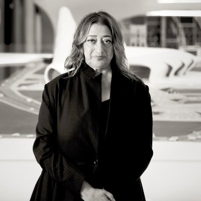 Zaha Hadid