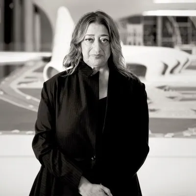 Zaha Hadid
