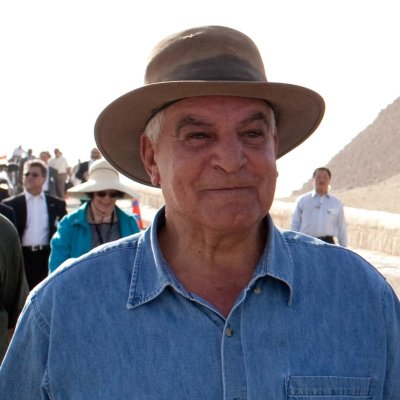Zahi Hawass
