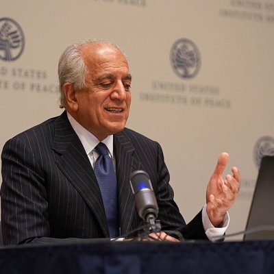 Zalmay Khalilzad
