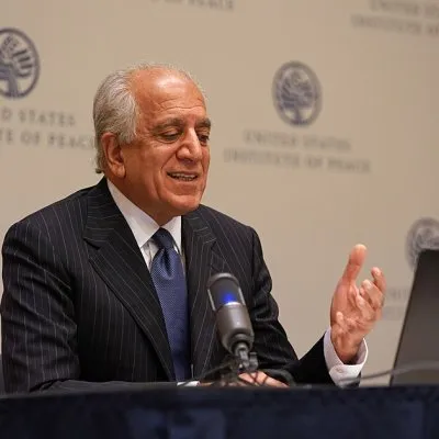 Zalmay Khalilzad
