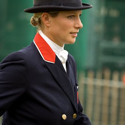 Zara Phillips