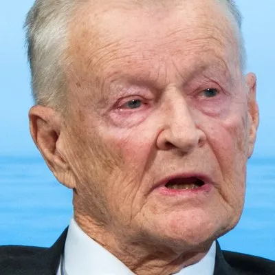 Zbigniew Brzezinski