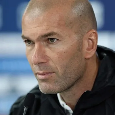 Zinedine Zidane