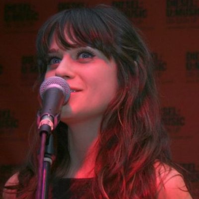 Zooey Deschanel