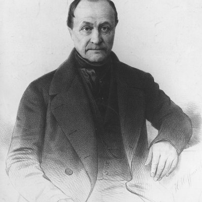 Auguste Comte