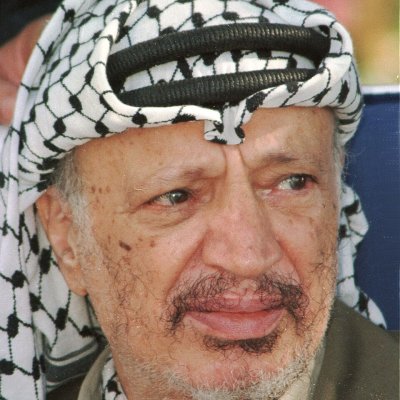 Yasser Arafat