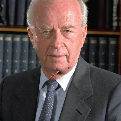 Yitzhak Rabin