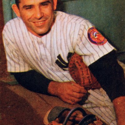 Yogi Berra